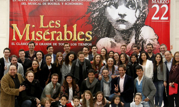 Les Miserables inicia su temporada en México.
