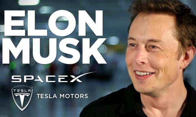 Elon Musk busca colonizar Marte