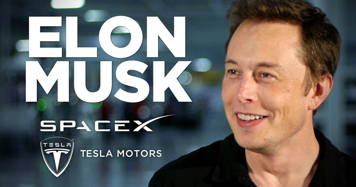 Elon Musk busca colonizar Marte