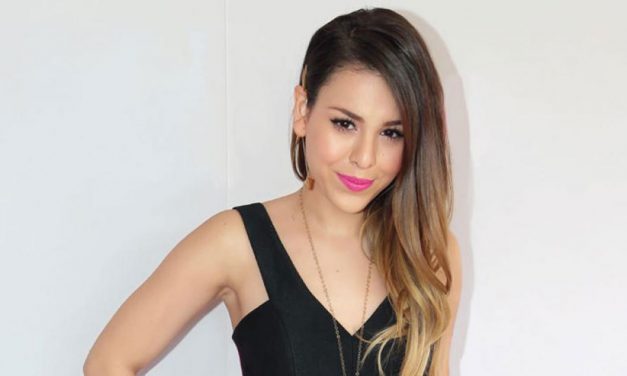 Danna Paola lista para triunfar en España