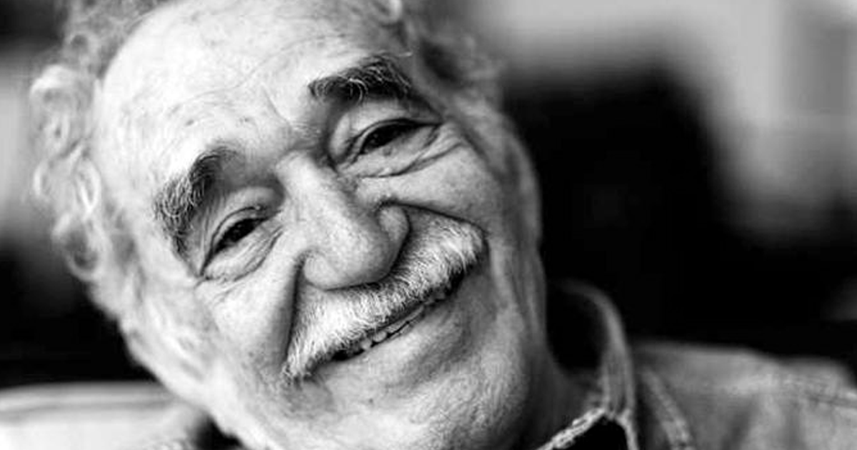 91° aniversario de Gabriel García Márquez