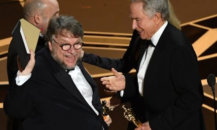 Los ganadores del Oscar 2018