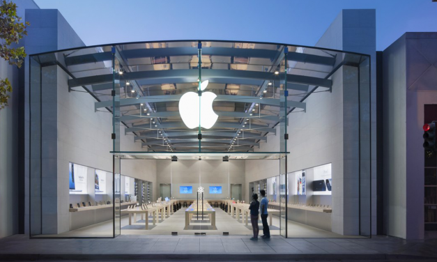 Instalaciones de Apple operan con energía renovable