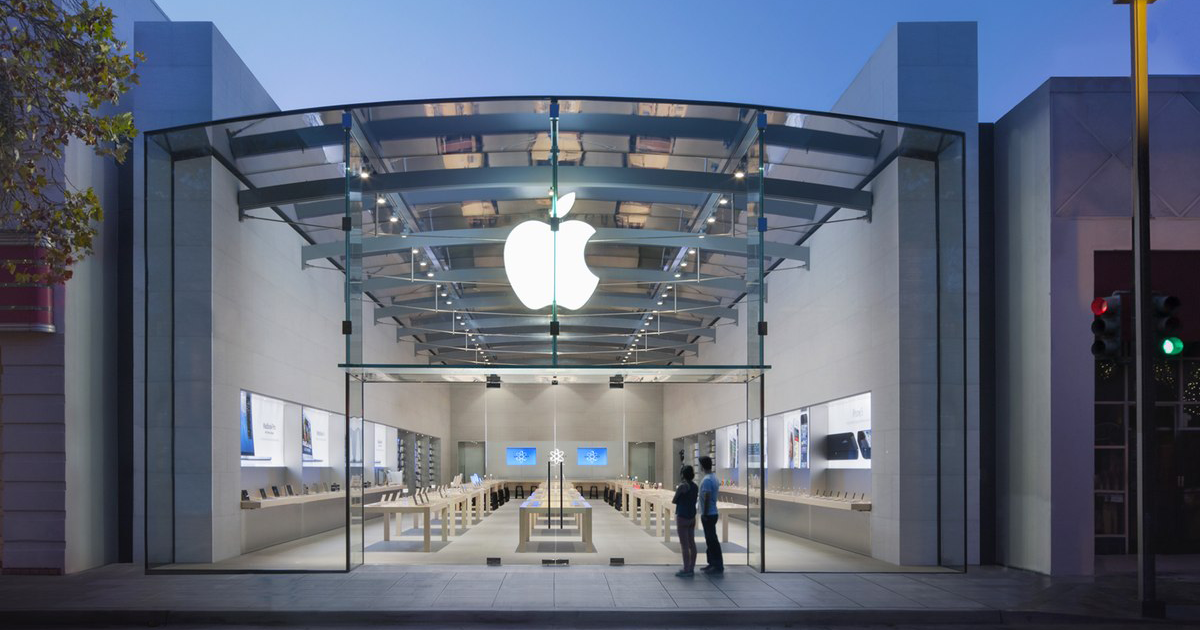 Instalaciones de Apple operan con energía renovable