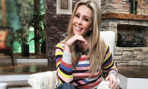 Atala Sarmiento está de regreso en la televisión