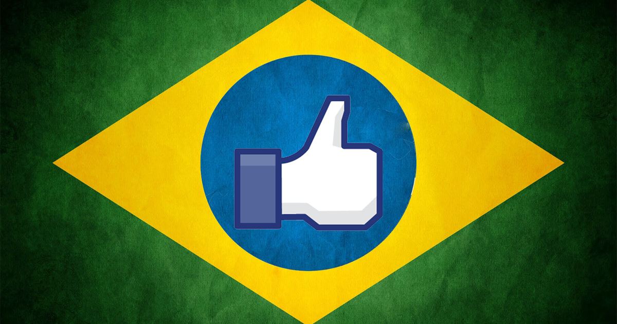 Brasil advierte a Facebook