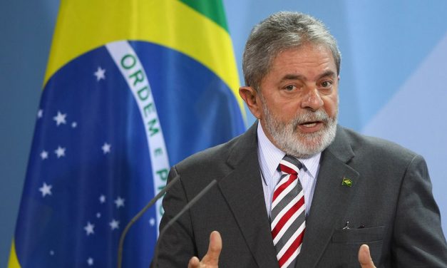 Ordenan arresto de expresidente de Brasil