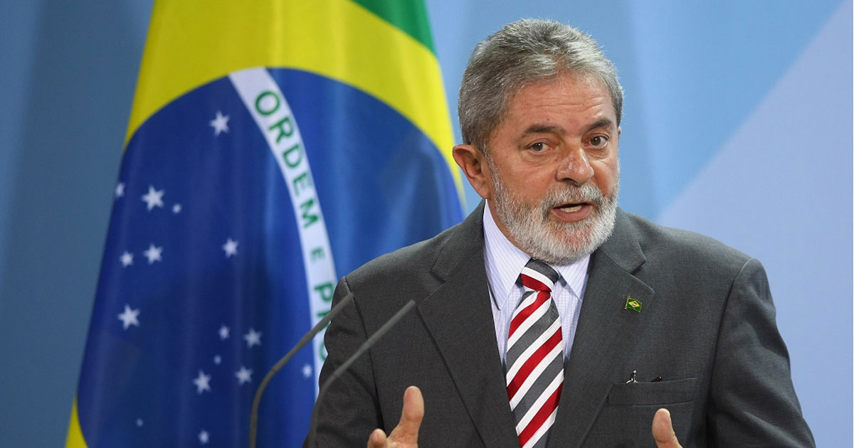 Ordenan arresto de expresidente de Brasil