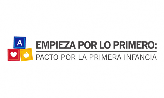 Candidatos firman Pacto por la Primera Infancia