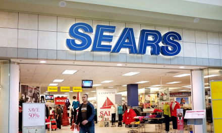 Sears vende tiendas en subastas online