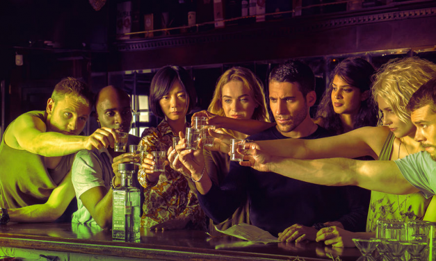 Serie de Netflix Sense8 llega a su fin