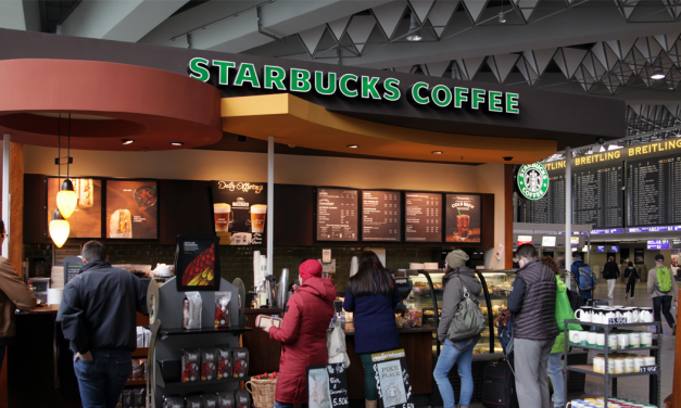 Starbucks cerrará 8,000 tiendas en E.U.A