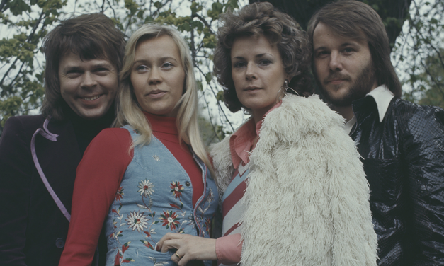 ABBA esta de regreso