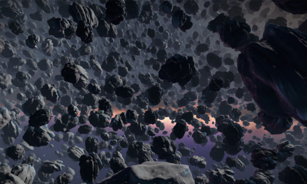 Cinco asteroides pasarán cerca de la Tierra