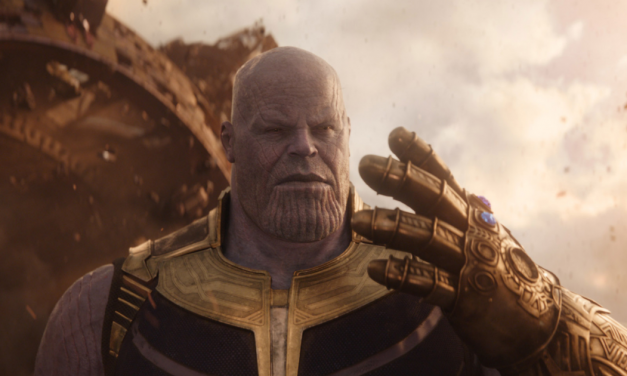 Estreno de Avengers: Infinity War