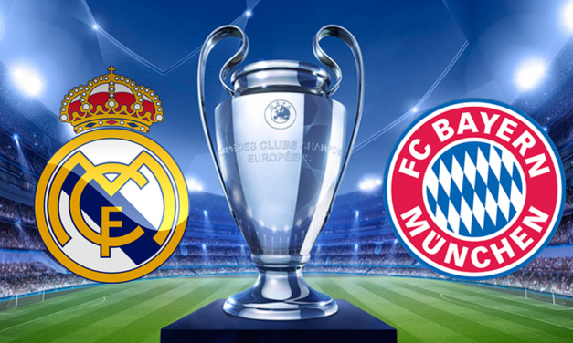Resumen Bayern vs Real Madrid