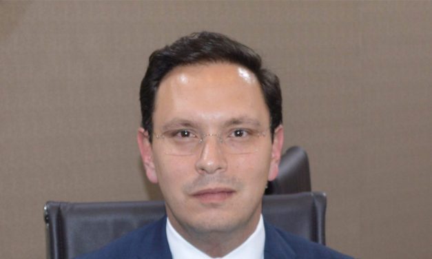 Bernardo González asume como Secretario de Seguridad Pública
