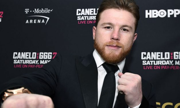 Cancelan pelea del Canelo por dopaje