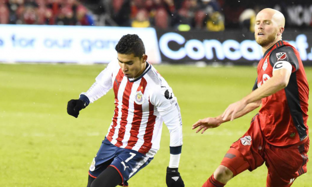 Final Chivas vs Toronto