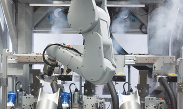 Este nuevo robot recicla iPhones
