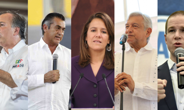 Primer Debate Presidencial