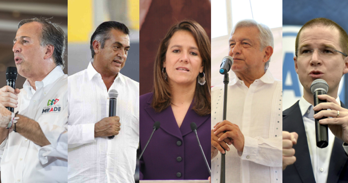 Primer Debate Presidencial