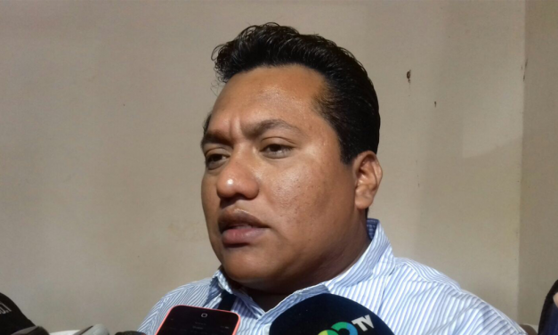 Detienen a candidato independiente