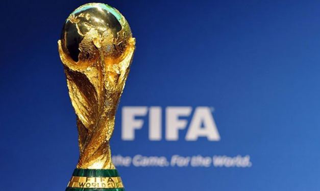 Llega Copa del Mundo a MTY