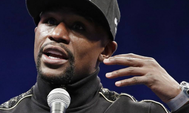 Atacan a guardaespaldas de Mayweather