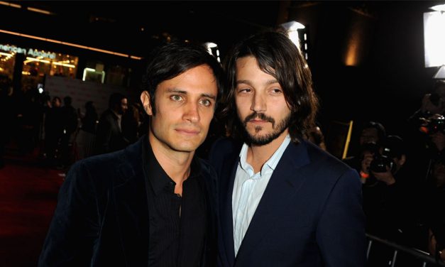 Diego Luna y Gael García presentan su nueva productora