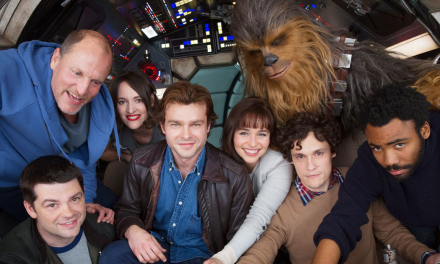Liberan nuevo tráiler de Han Solo: Una historia de Star Wars