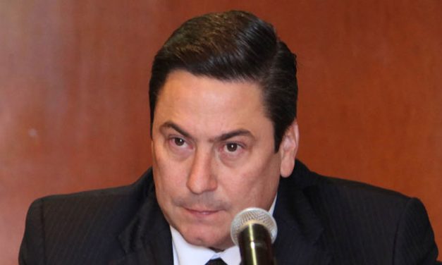 Baltazar Hinojosa como titular de Sagarpa