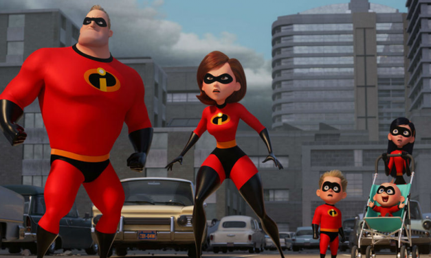 Conoce al nuevo villano de “Los Increíbles 2”