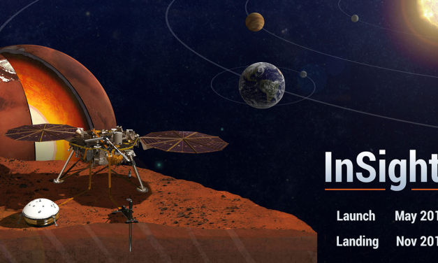 Sonda de la NASA en Marte