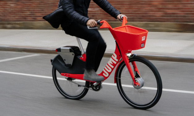 Uber en el servicio de bicicletas eléctricas