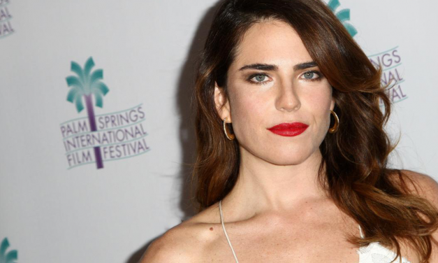 Nació la bebé de Karla Souza