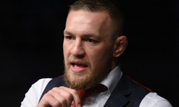 Conor McGregor enfrenta cargos por agresión en N.Y.