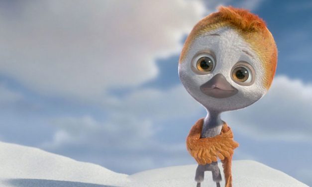 Premiere de película animada “Cabeza de Chorlito”