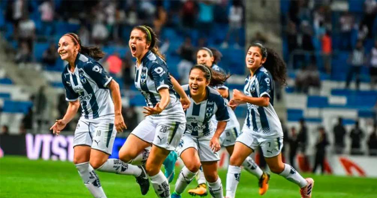 Clásico regio para la Liga MX Femenil