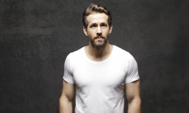 Ryan Reynolds en la CDMX