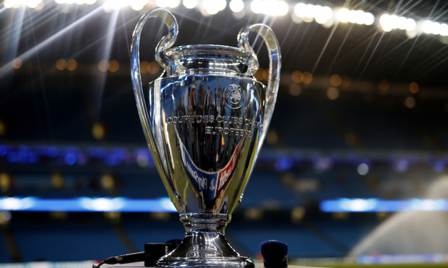 Partidos de hoy, Champions League