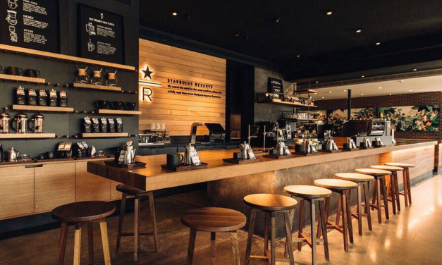 Nuevo concepto de Starbucks al sur de la CDMX