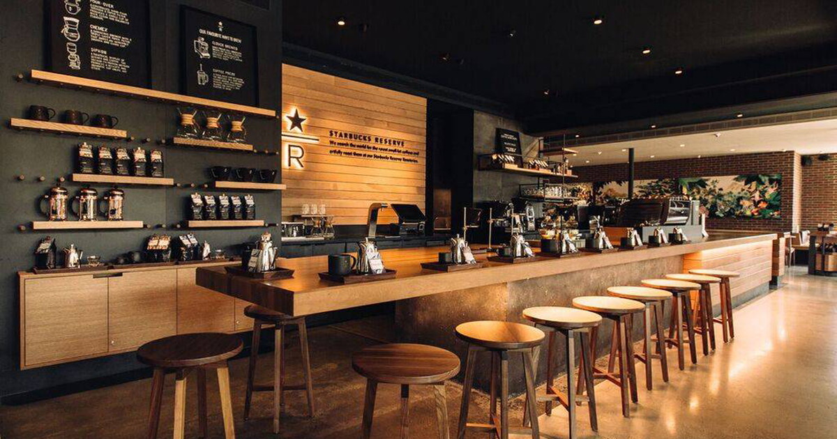 Nuevo concepto de Starbucks al sur de la CDMX