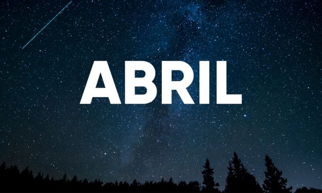 Fenómenos Astronómicos en Abril