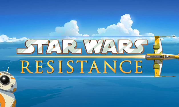 Nueva serie animada de Star Wars