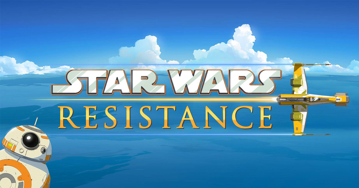 Nueva serie animada de Star Wars
