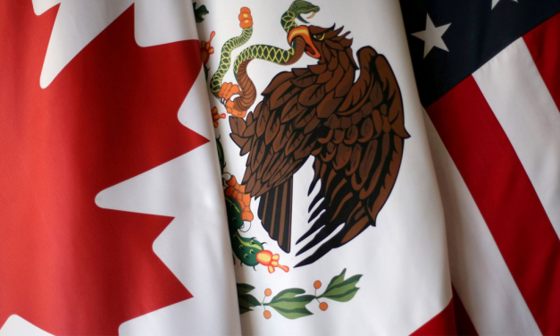 Trump asegura que están cerca de completar TLCAN