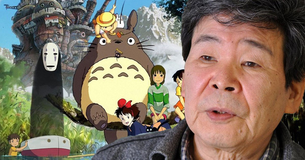 Muere director japonés de animación, Isao Takahata