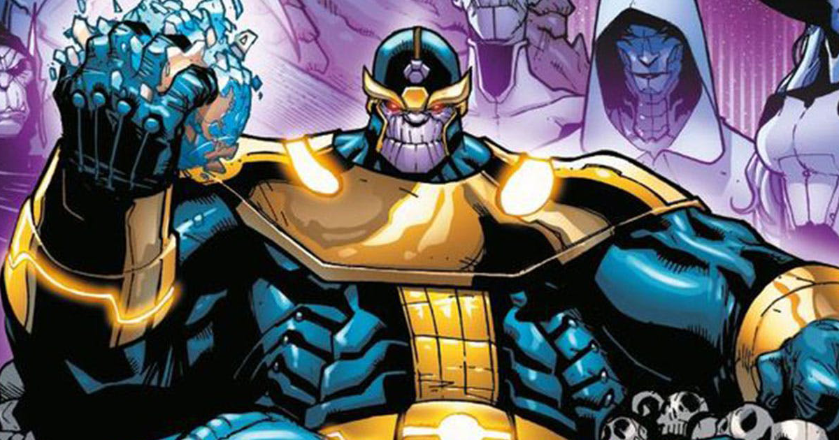 Thanos tendrá su propia película