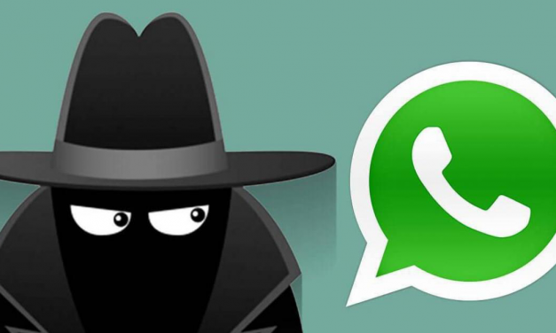 Estafadores en WhatsApp